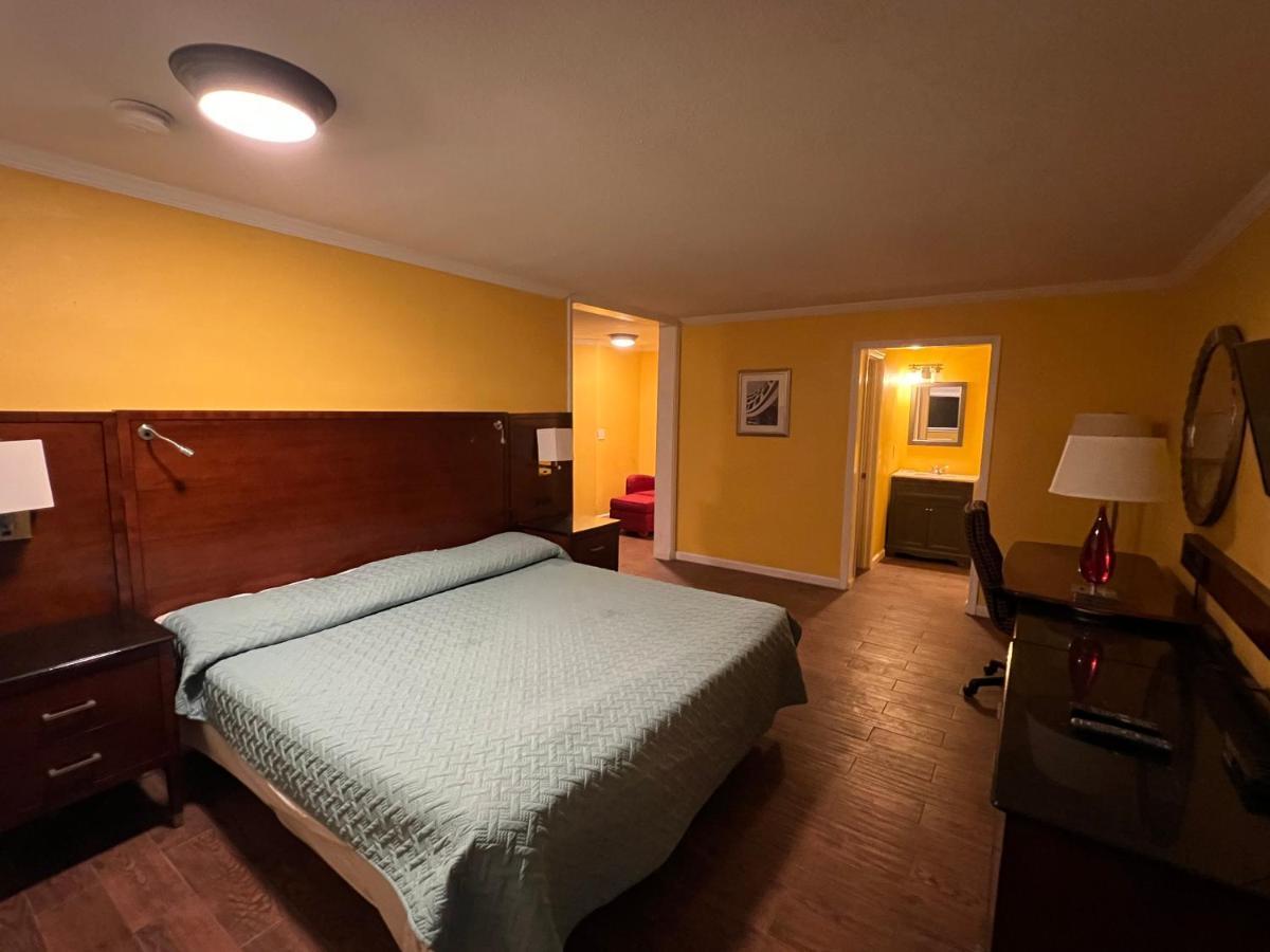 Dragon Inn & Suites Fayette Ngoại thất bức ảnh