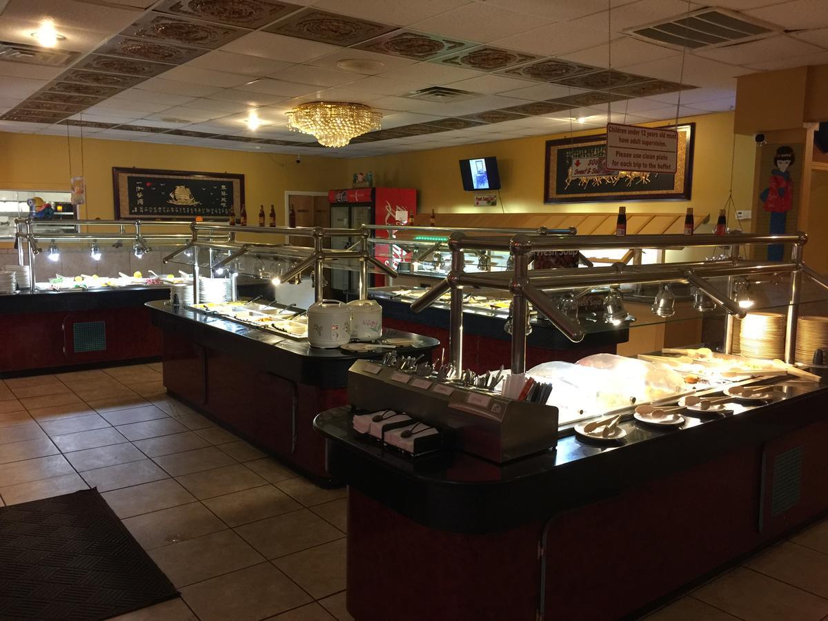 Dragon Inn & Suites Fayette Ngoại thất bức ảnh