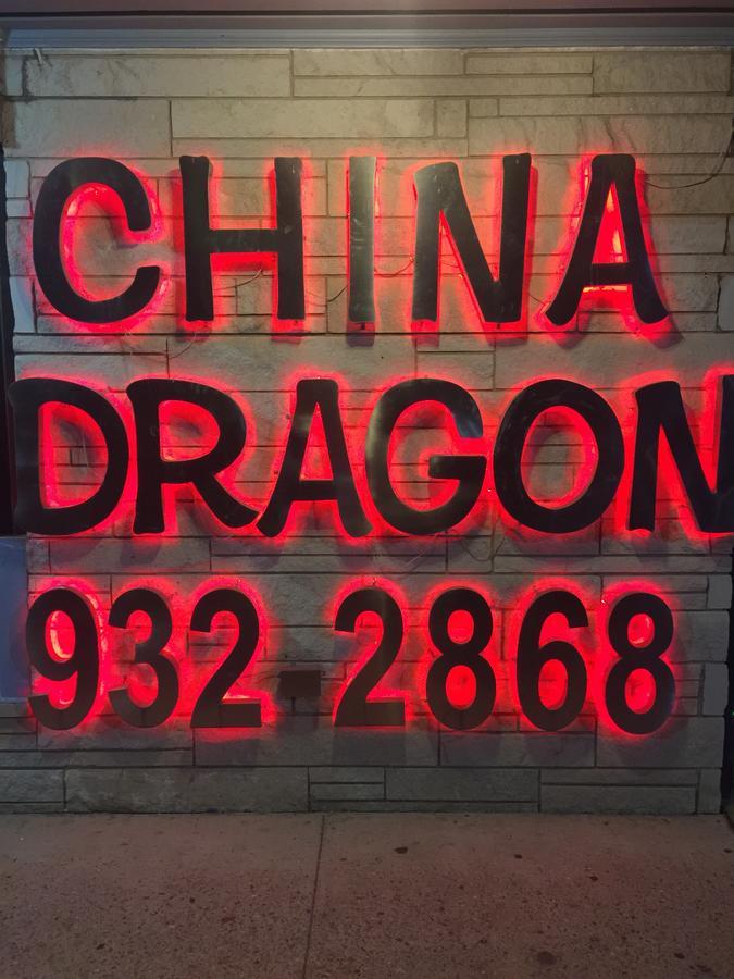 Dragon Inn & Suites Fayette Ngoại thất bức ảnh