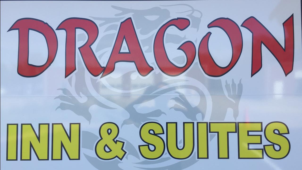 Dragon Inn & Suites Fayette Ngoại thất bức ảnh