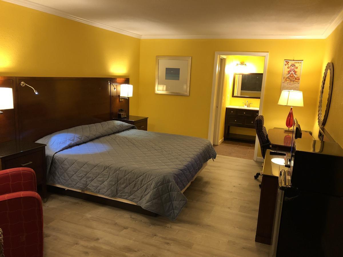 Dragon Inn & Suites Fayette Ngoại thất bức ảnh