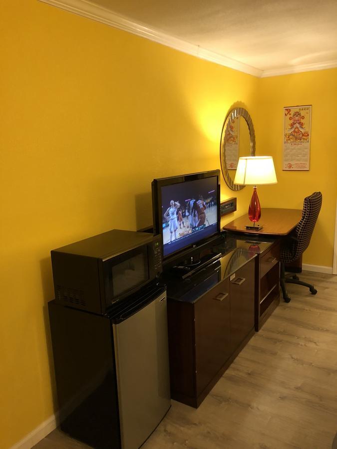 Dragon Inn & Suites Fayette Ngoại thất bức ảnh