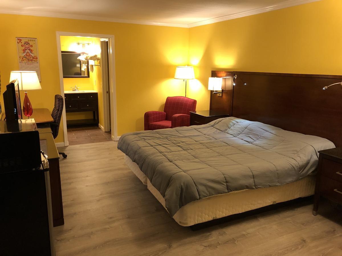 Dragon Inn & Suites Fayette Ngoại thất bức ảnh