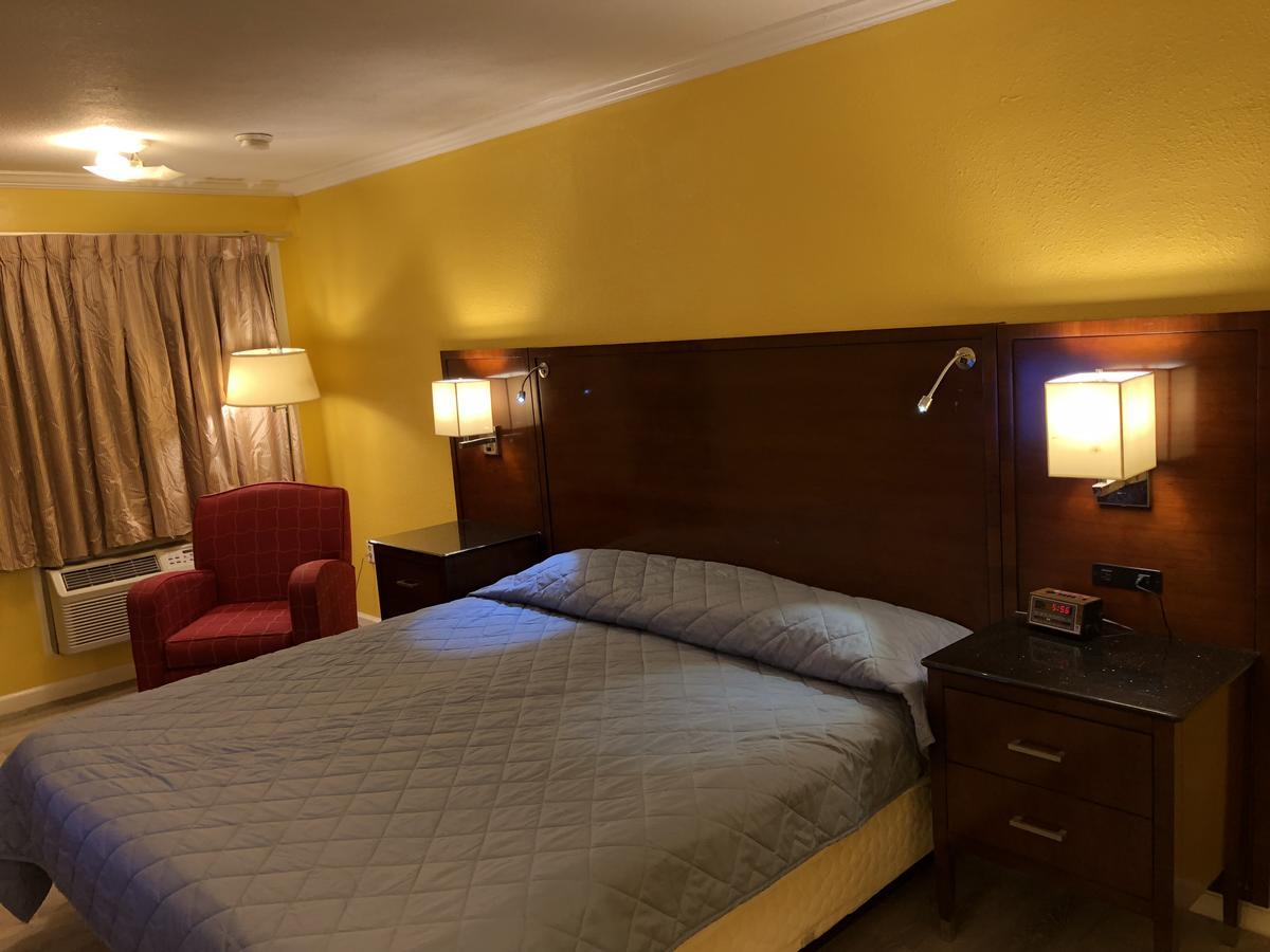 Dragon Inn & Suites Fayette Ngoại thất bức ảnh